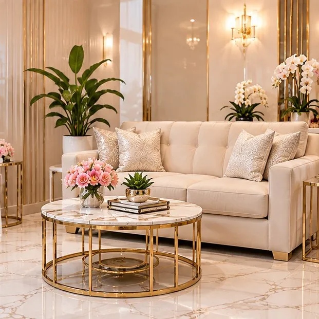 Waiting lounge